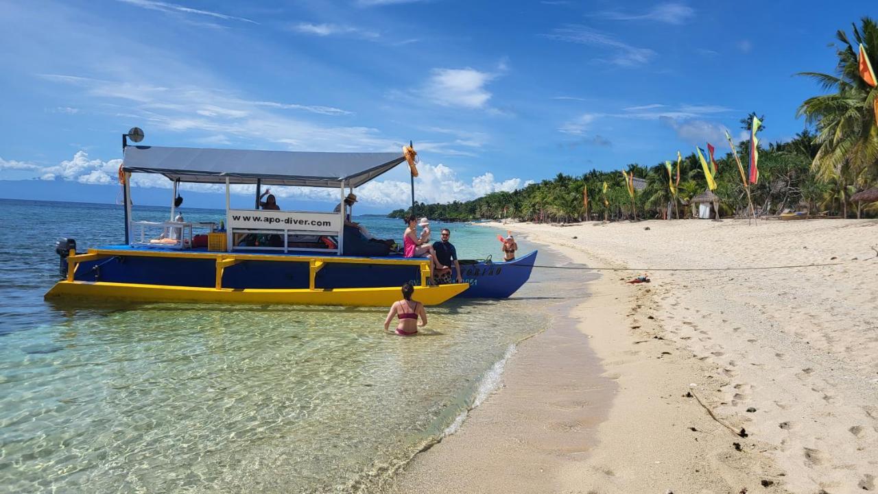 Apo Diver Beach Resort San Juan  Exterior photo