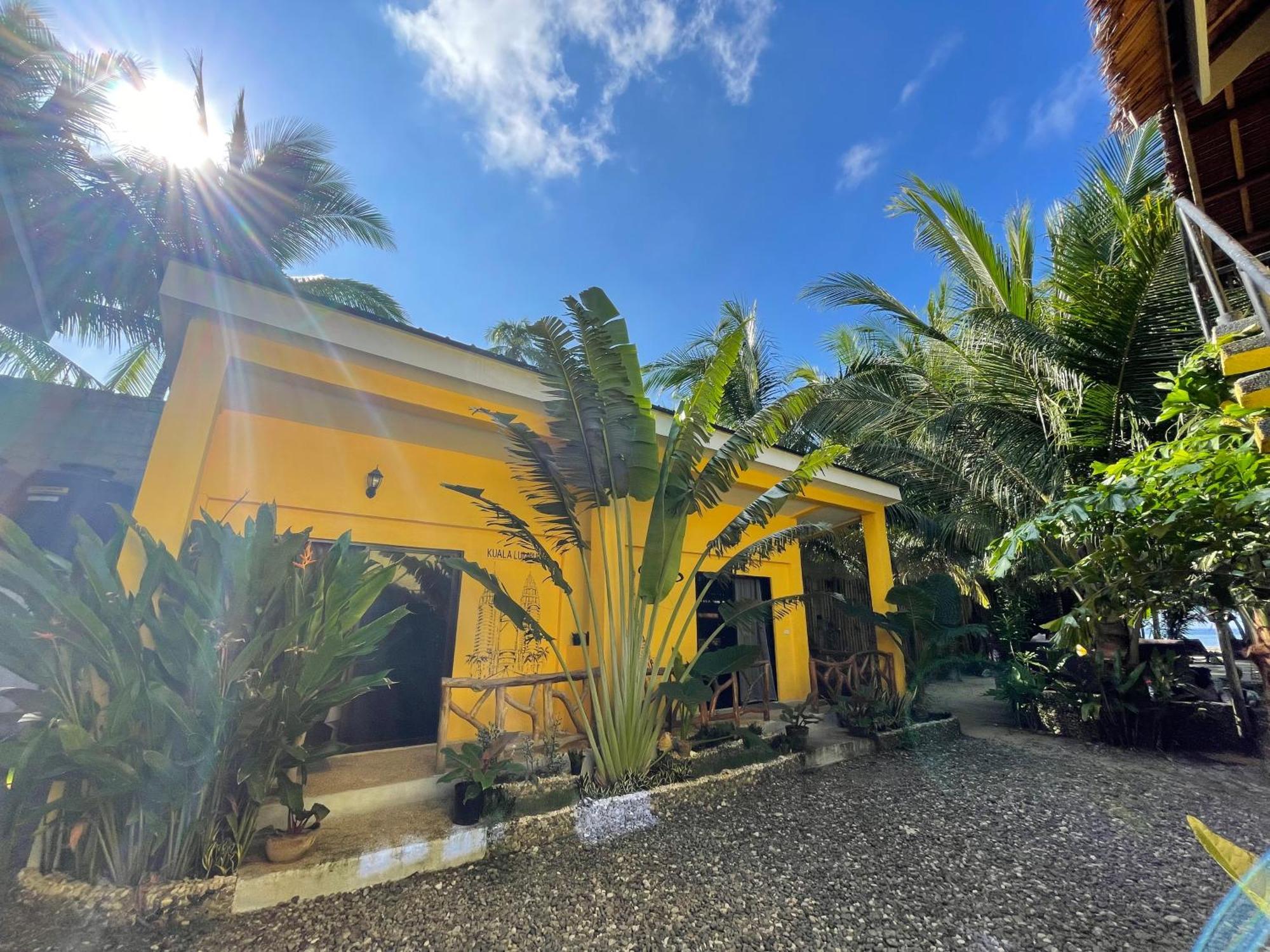 Apo Diver Beach Resort San Juan  Exterior photo